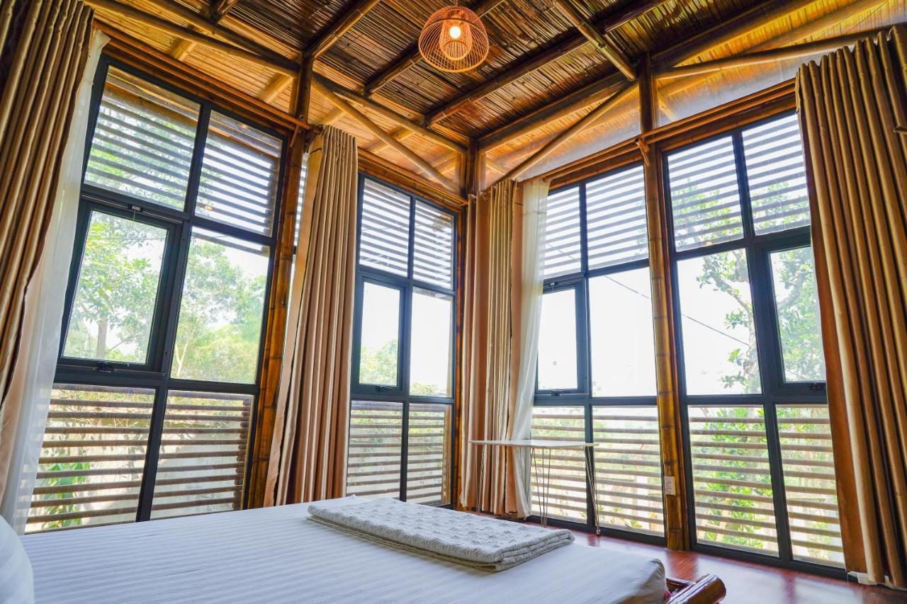 Little Bee House Hotel Trai Vang Exterior photo