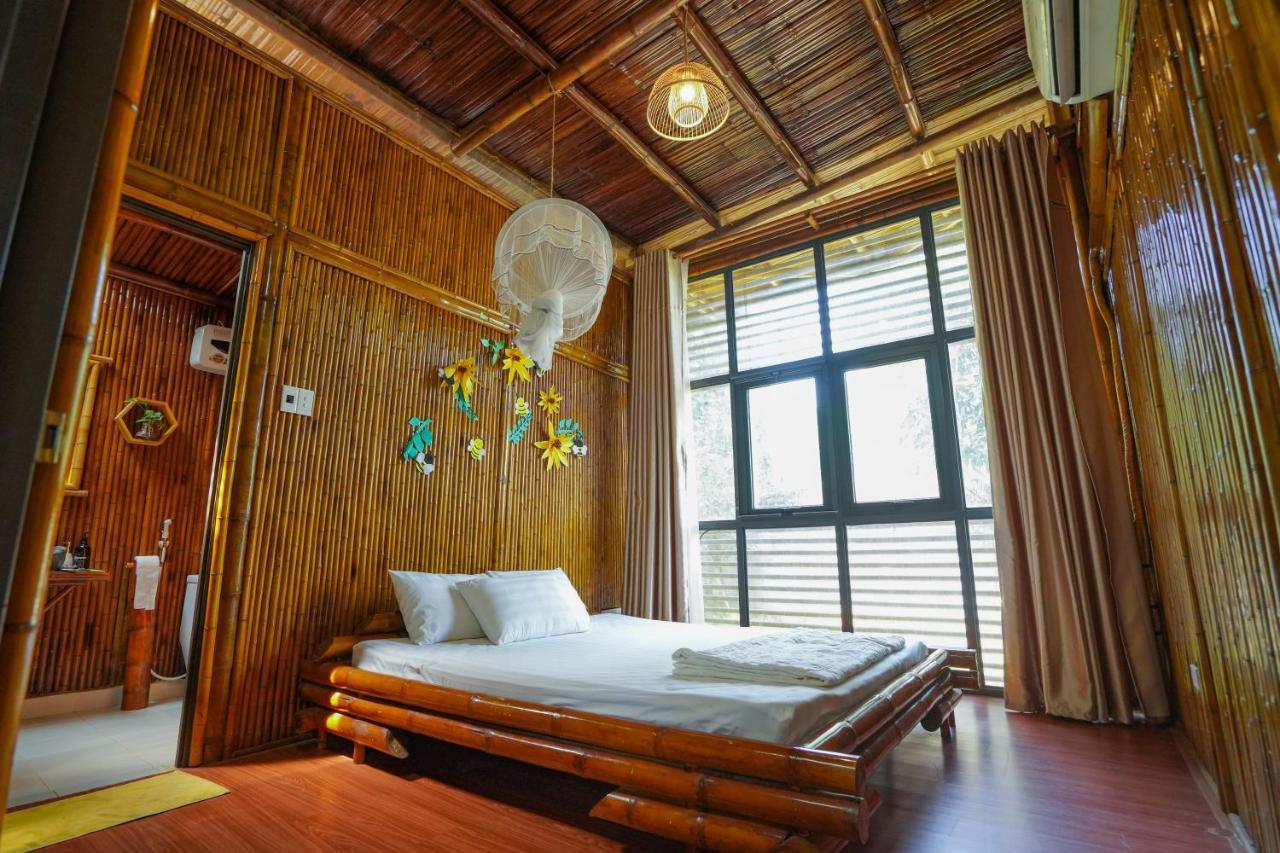 Little Bee House Hotel Trai Vang Exterior photo
