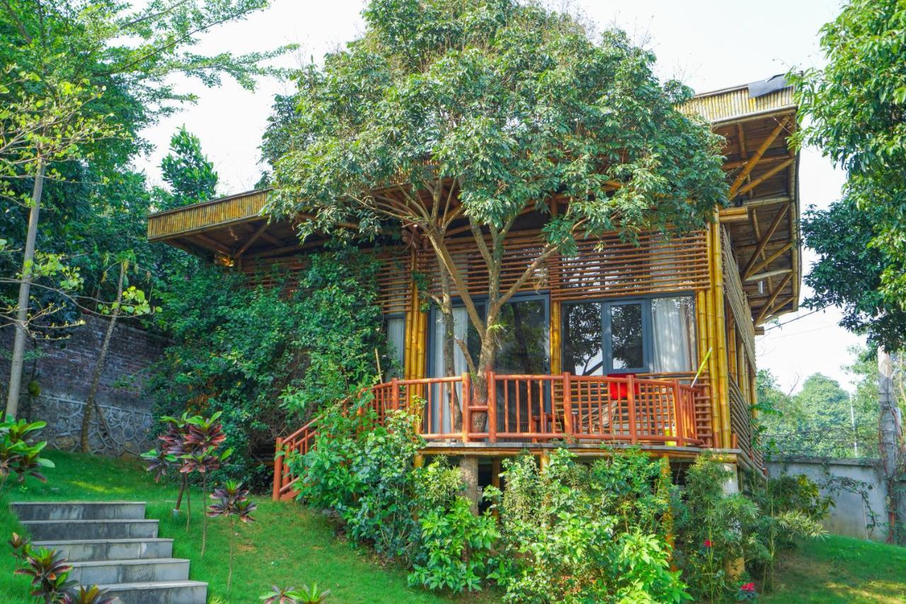 Little Bee House Hotel Trai Vang Exterior photo