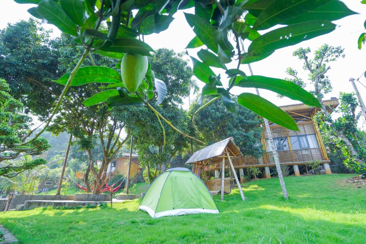 Little Bee House Hotel Trai Vang Exterior photo