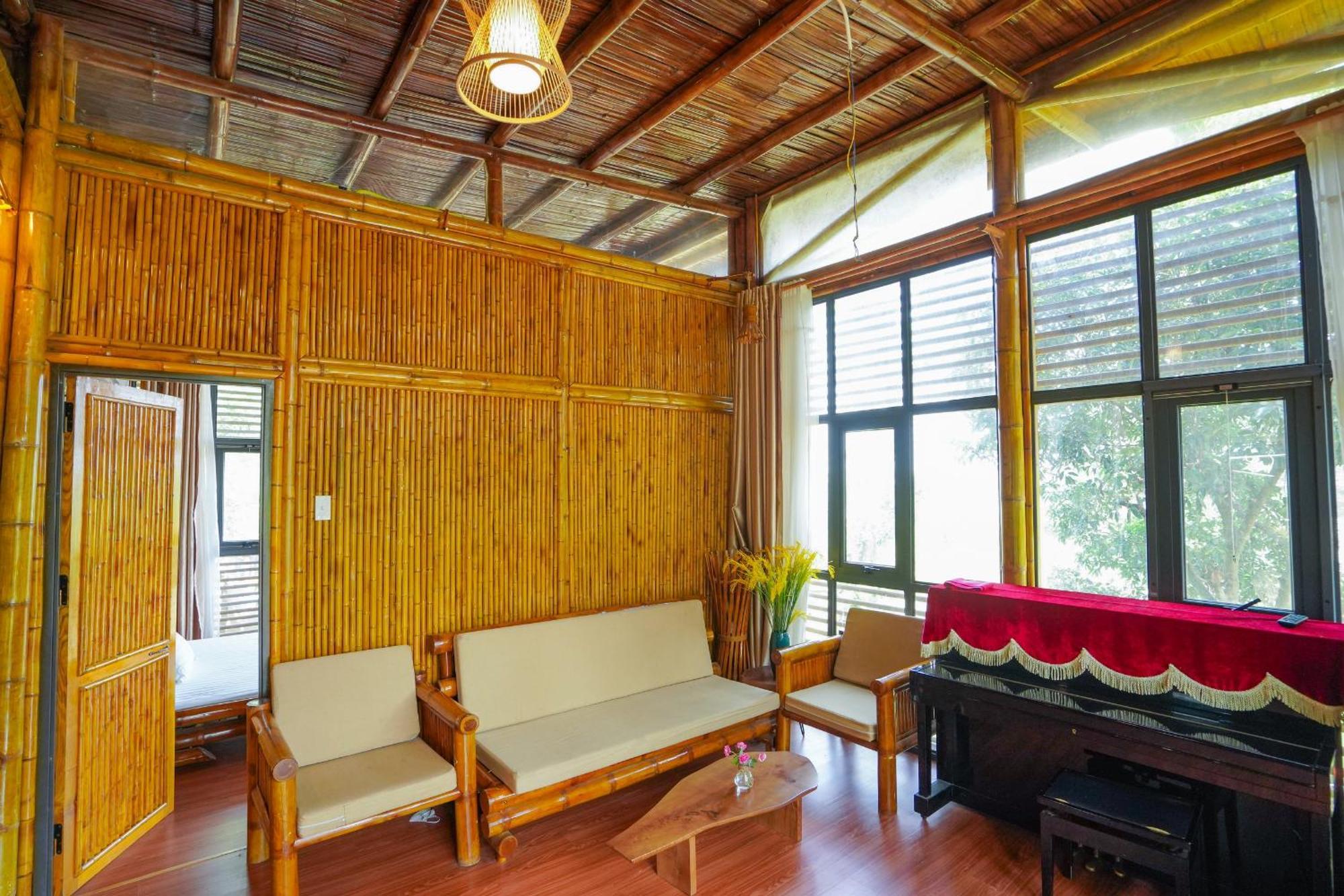 Little Bee House Hotel Trai Vang Exterior photo