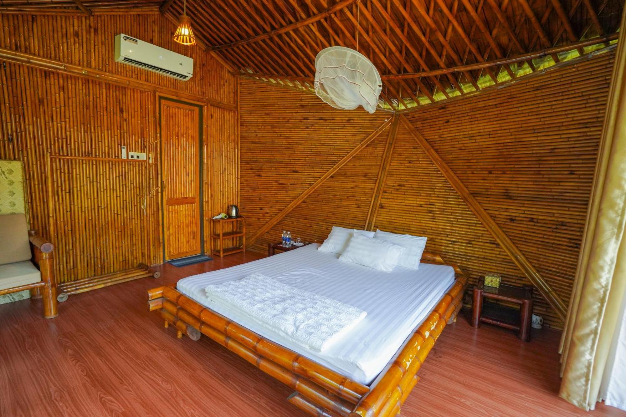 Little Bee House Hotel Trai Vang Exterior photo