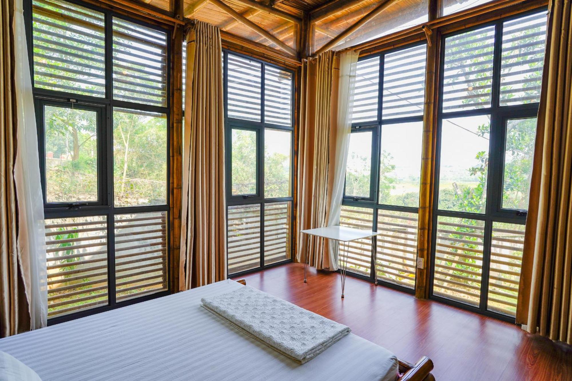 Little Bee House Hotel Trai Vang Exterior photo